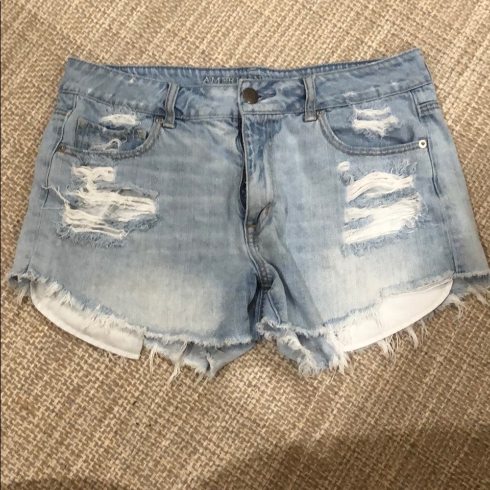 American Eagle Denim Shorts